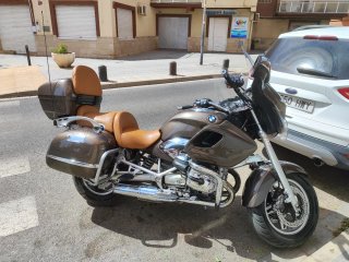 Motocicleta BMW R 1200 CL