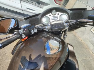Motocicleta BMW R 1200 CL