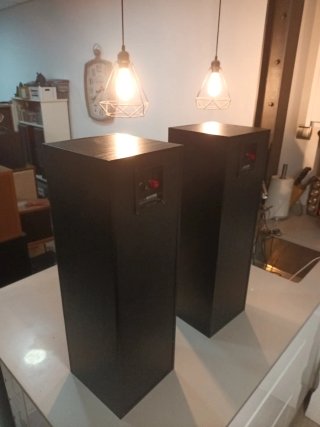 Columnas Bowers & Wilkins vintage