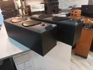 Columnas Bowers & Wilkins vintage