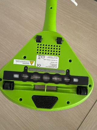 Aspiradora MAXXMEE con luz UV