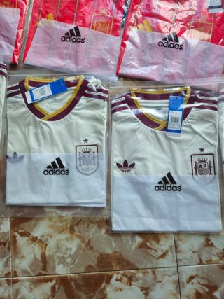 Lote 75 Camisetas Fútbol Mundial 2026