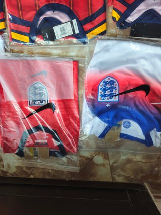 Lote 75 Camisetas Fútbol Mundial 2026