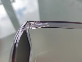 Gafas de Sol KYPERS Morado y Verde