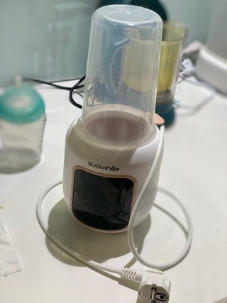 Calienta biberones y esterilizador Suavinex