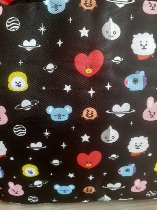 Mochila BT21 BTS