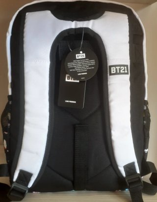 Mochila BT21 BTS