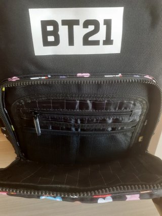 Mochila BT21 BTS