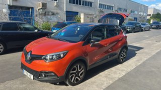 Renault Captur 2014