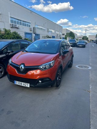 Renault Captur 2014