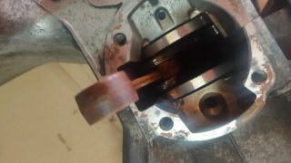 Bloque motor honda sh100. Motor sh100cc
