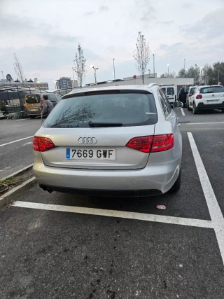 Audi A4 2010