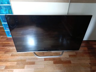 Televisor 42" LG 3D Negro y Plateado