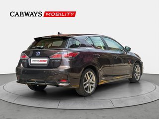 Lexus CT 1.8 200h Executive Navibox