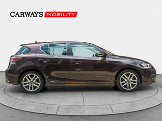 Lexus CT 1.8 200h Executive Navibox