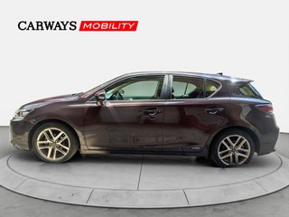 Lexus CT 1.8 200h Executive Navibox