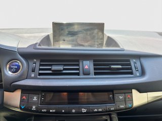 Lexus CT 1.8 200h Executive Navibox