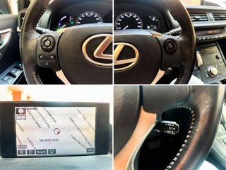 Lexus CT 1.8 200h Executive Navibox