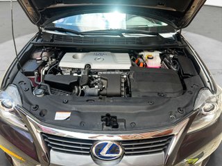 Lexus CT 1.8 200h Executive Navibox