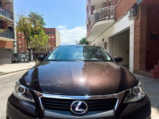 Lexus CT 1.8 200h Executive Navibox