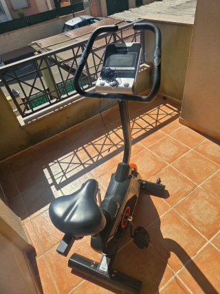 Bicicleta Estática Salter PT-1715