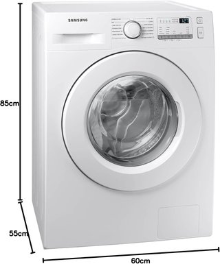 Lavadora-Secadora Samsung 7kg Blanca