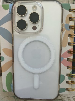 iPhone 16 Pro 128GB Blanco + Caja