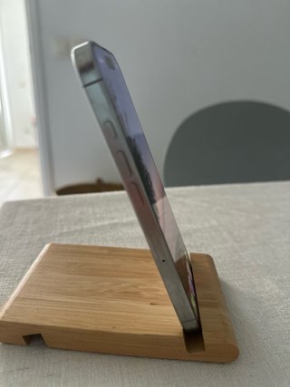 iPhone 16 Pro 128GB Blanco + Caja