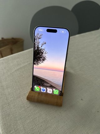 iPhone 16 Pro 128GB Blanco + Caja