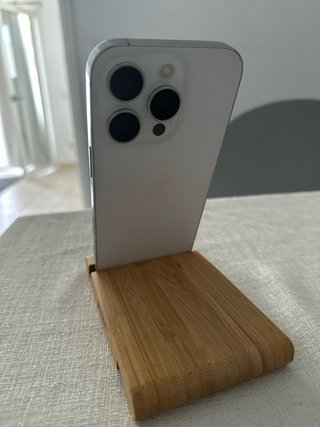 iPhone 16 Pro 128GB Blanco + Caja