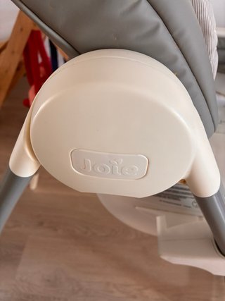 Trona evolutiva Joie para bebés