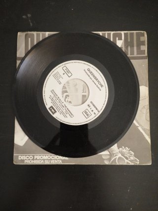 Queensrÿche - Take Hold Of The Flame Vinilo 7