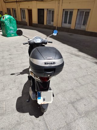 Piaggio Liberty 125 ABS de 2023