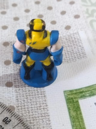 Pack Figuras Asterix y Marvel