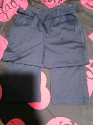Pantalón para niñas