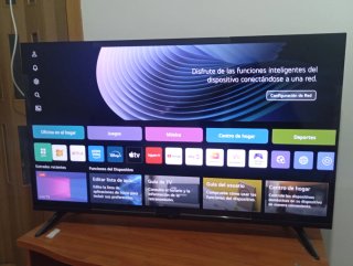 TV LG 42 Smart TV