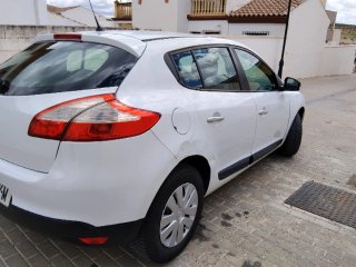 Renault Megane 2010