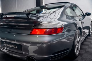 PORSCHE 911 TURBO *MANUAL*