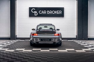 PORSCHE 911 TURBO *MANUAL*