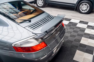 PORSCHE 911 TURBO *MANUAL*