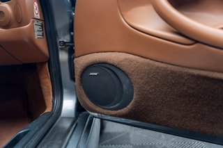 PORSCHE 911 TURBO *MANUAL*