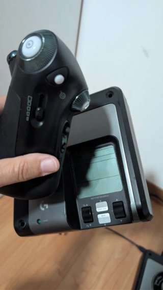 Logitech X52 PRO Hotas ex Saitek