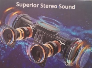 Altavoz Tronsmart T7 Lite Negro