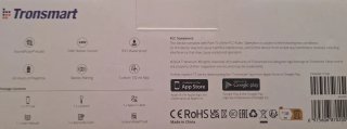 Altavoz Tronsmart T7 Lite Negro