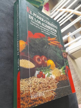 El poder curativo de los alimentos