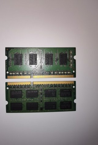 Memoria RAM portátil DDR3 6GB (4GB+2GB) SO-DIMM
