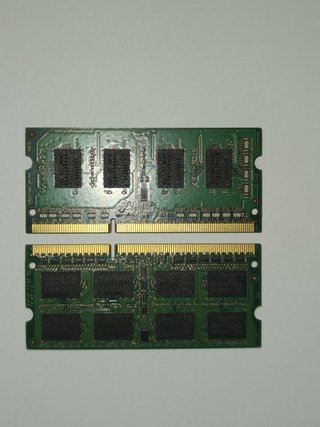 Memoria RAM portátil DDR3 6GB (4GB+2GB) SO-DIMM