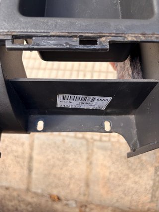 Consola Central Trasera Opel Vectra C 2003