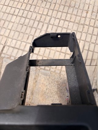 Consola Central Trasera Opel Vectra C 2003