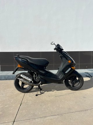 Peugeot Speedfight 49cc - ITV 2028